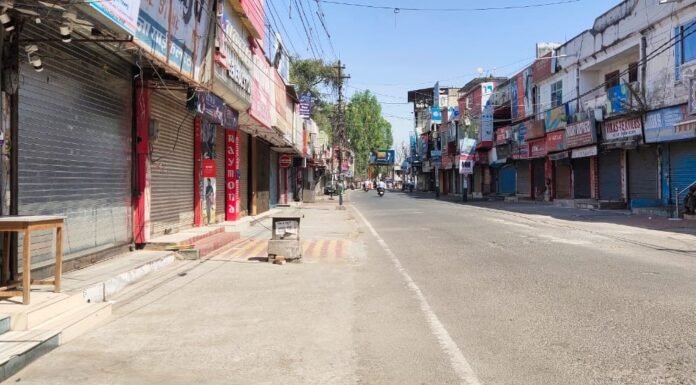 उत्तराखंड में 18 से 25 मई तक कोविड कर्फ्यू का दूसरा चरण लागू