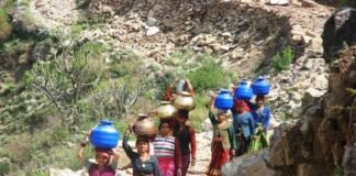 जल जीवन मिशन के अंतर्गत केंद्र सरकार ने उत्तराखंड सरकार को प्रदान की आर्थिक सहायता