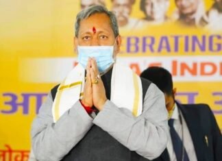 किस सीट से विधायक बनेंगे मुख्यमंत्री तीरथ रावत,जल्द होगा फैसला,पांच विधायक सीट छोड़ने के लिए तैयार