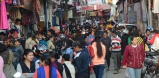 लाकडाउन में रियायत पर आम,जन करें शारीरिक दूरी का पालन