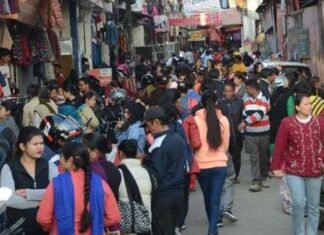 लाकडाउन में रियायत पर आम,जन करें शारीरिक दूरी का पालन