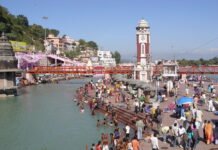 Uttarakhand:-हरिद्वार गंगा कॉरिडोर के अंतर्गत चार प्रमुख परियोजनाओं का विवरण