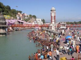 Uttarakhand:-हरिद्वार गंगा कॉरिडोर के अंतर्गत चार प्रमुख परियोजनाओं का विवरण
