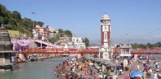 Uttarakhand:-हरिद्वार गंगा कॉरिडोर के अंतर्गत चार प्रमुख परियोजनाओं का विवरण