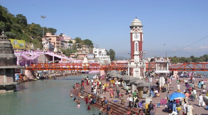 Uttarakhand:-हरिद्वार गंगा कॉरिडोर के अंतर्गत चार प्रमुख परियोजनाओं का विवरण