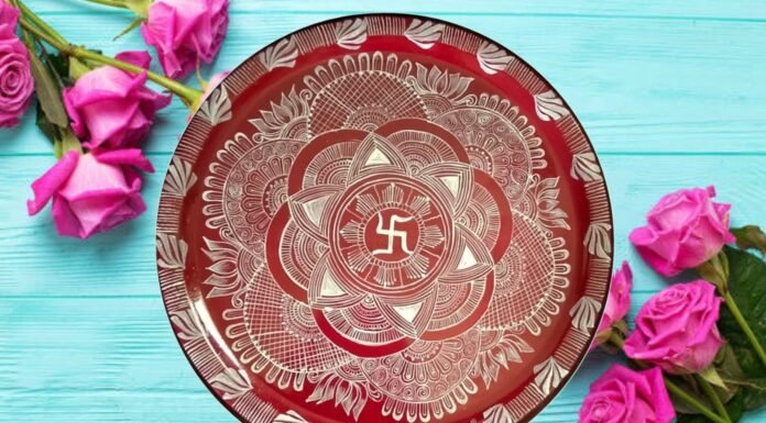 उत्तराखंड की ऐंपण कला पर मधुबनी आर्ट की तर्ज पर फोकस करने जरूरत स्मृति ईरानी