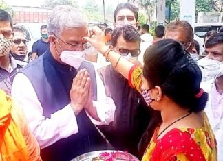 पूर्व सीएम त्रिवेन्द्र सिंह रावत के कुमाऊं दौरे ने कार्यकर्ताओं में भरा जोश