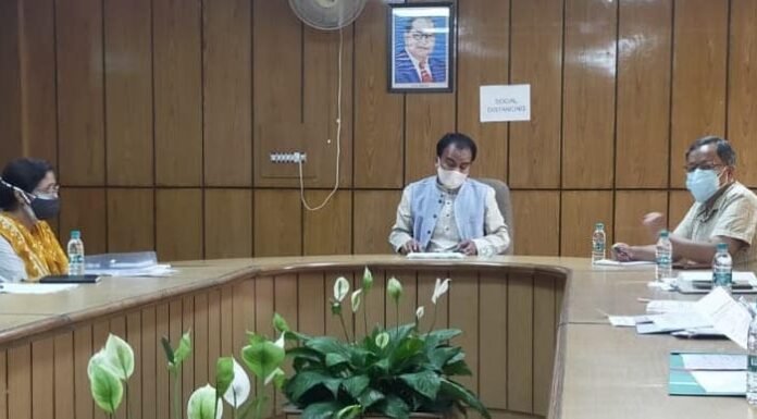 संयुक्त चिकित्सालय श्रीनगर में स्थापित होगा कैंसर केयर सेंटर,विधानसभा क्षेत्र में शीघ्र होगी 44 एएनएम एवं स्टाफ नर्स की तैनाती