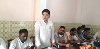 टिहरी जिले के कांग्रेस कोऑर्डिनेटर बनाए जाने पर राहुल चौहान का घनसाली में कार्यकर्ताओं ने किया भव्य स्वागत