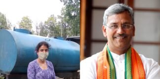 त्रिवेंद्र रावत,केवल जनप्रतिनिधि ही नहीं,जनता के प्रति बेहद ही संवेदनशील जनसेवक का उदाहरण भी हैं