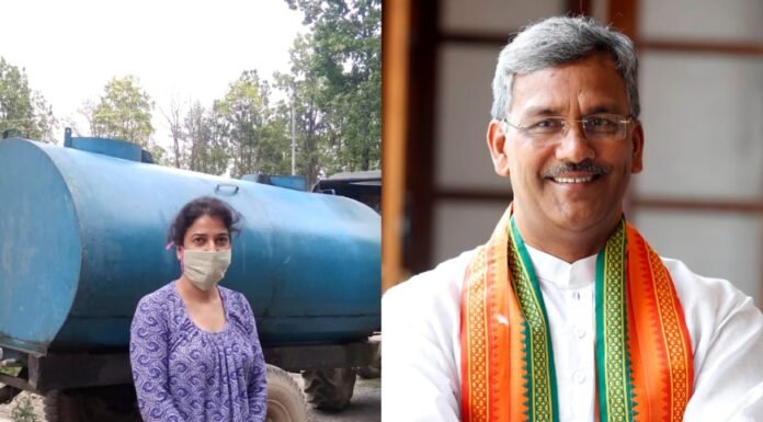 त्रिवेंद्र रावत,केवल जनप्रतिनिधि ही नहीं,जनता के प्रति बेहद ही संवेदनशील जनसेवक का उदाहरण भी हैं