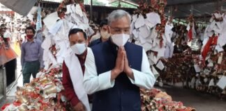 इस संकटकाल में हम जरूरतमंदों को ना ही रक्त की कमी होने देंगे और ना ही ऑक्सीजन की:त्रिवेन्द्र रावत