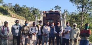 ‘हिमालय ज्ञान विज्ञान’ एवं ‘रिवाज संस्था’ ने टिहरी गढ़वाल के भिलंगना विकास खंड की दूरस्थ ग्राम पंचायत शिवपुरी में आयोजित किया स्वास्थ्य कैंप