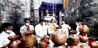 हमने जनता-जनार्दन की खुशहाली के लिए योजनाएं बनाई जिनसे लाखों लोग लाभान्वित हो रहे हैं:-पूर्व सीएम त्रिवेन्द्र