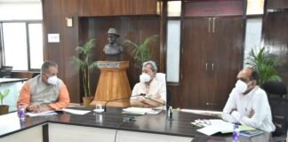 मुख्यमंत्री तीरथ रावत ने मसूरी विधानसभा के लिए खोला सौगातों का पिटारा