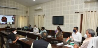 उत्तराखंड में कोरोना की संभावित तीसरी लहर से निपटने की तैयारी,सीएम रावत ने राज्य के 05 अस्पतालों में ऑक्सीजन जनरेशन प्लांट एवं ऑक्सीजन प्लांट का किया लोकार्पण