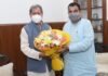 मुख्यमंत्री तीरथ रावत ने केन्द्रीय सड़क परिवहन मंत्री नितिन गडकरी से की भेंट,615.48 करोड़ के 42 प्रस्तावों को मंजूरी देने का किया अनुरोध