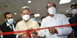 उत्तराखंड के दूरगामी क्षेत्रों में रहने वाले बुजुर्गों को मिलेगा सरकारी योजनाओं का लाभ,हेल्पलाईन एल्डरलाईन का सीएम रावत ने किया शुभारंभ