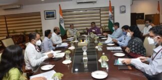 मुख्यमंत्री तीरथ रावत के अनुरोध पर आईडीपीएल,ऋषिकेश को स्पेशल टूरिज्म जोन के रूप में विकसित करने की योजना को मिली स्वीकृति