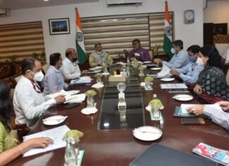 मुख्यमंत्री तीरथ रावत के अनुरोध पर आईडीपीएल,ऋषिकेश को स्पेशल टूरिज्म जोन के रूप में विकसित करने की योजना को मिली स्वीकृति