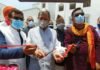 रूद्रपुर में मुख्यमंत्री तीरथ रावत ने ईएसआईसी अस्पताल में व्यव्स्थाओं का लिया जायजा,कई विकास योजनाओं का किया लोकार्पण