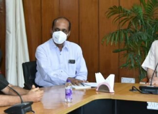 मुख्यमंत्री तीरथ रावत से मिले सेन्ट्रल कमांड के जी.ओ.सी.इंचार्ज,सीमान्त क्षेत्रों के विकास पर किया विचार-विमर्श