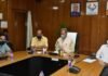 मुख्यमंत्री तीरथ रावत ने नैनीताल में स्थापित 20 बिस्तरो के कोविड केयर सेन्टर का वर्चुवली किया लोकार्पण