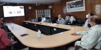 उत्तराखंड में डेंगू रोग के नियंत्रण के लिए मुख्य सचिव ने ली बैठक,अधिकारियों के दिए निर्देश डेंगू की रोकथाम के लिए अभी से करें तैयारी