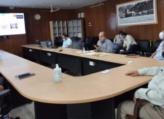 उत्तराखंड में डेंगू रोग के नियंत्रण के लिए मुख्य सचिव ने ली बैठक,अधिकारियों के दिए निर्देश डेंगू की रोकथाम के लिए अभी से करें तैयारी