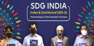 कानून व्यवस्था एवं शिक्षा के क्षेत्र में उत्तराखंड की बड़ी उपलब्धि,नीति आयोग की एसडीजी इंडिया सूचकांक में शीर्ष स्थान पर