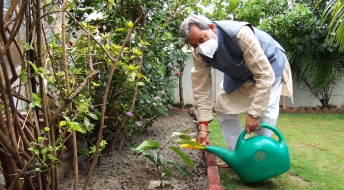 विश्व पर्यावरण दिवस मुख्यमंत्री तीरथ सिंह रावत की बड़ी घोषणा,गांवों के आस-पास के क्षेत्रों में स्थित तालाबों और जल निकायों को अगले एक वर्ष में किया जाएगा पुनर्जीवन