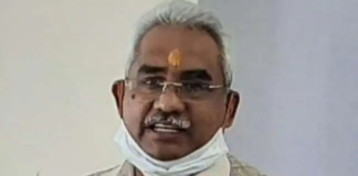 भाजपा प्रदेश अध्यक्ष मदन कौशिक का कांग्रेस पर हमला,कोरोना से नहीं अंदरूनी लड़ाई में मशगूल है कांग्रेस