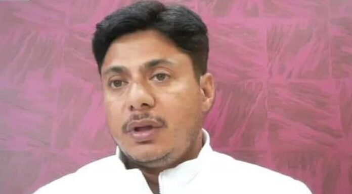 भारतीय जनता युवा मोर्चा पत्रकारों और लैब टेक्नीशियनों के सम्मान में आयोजित करेगा समारोह