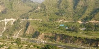 नैनीताल विधानसभा क्षेत्र की बेतालघाट से रोपा एवं रातीघाट-बुधला कोट मोटर मार्ग का होगा कायाकल्प,प्रधानमंत्री ग्राम सड़क योजना के तहत 7.55 करोड़ रूपये की राशि स्वीकृत