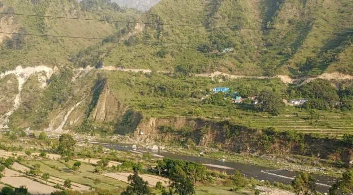 नैनीताल विधानसभा क्षेत्र की बेतालघाट से रोपा एवं रातीघाट-बुधला कोट मोटर मार्ग का होगा कायाकल्प,प्रधानमंत्री ग्राम सड़क योजना के तहत 7.55 करोड़ रूपये की राशि स्वीकृत