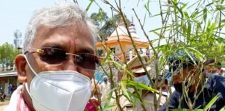 पूर्व सीएम त्रिवेन्द्र की “मिशन रक्तदान” के बाद अब “सेल्फी-विद-ट्री” मुहिम की शुरूआत