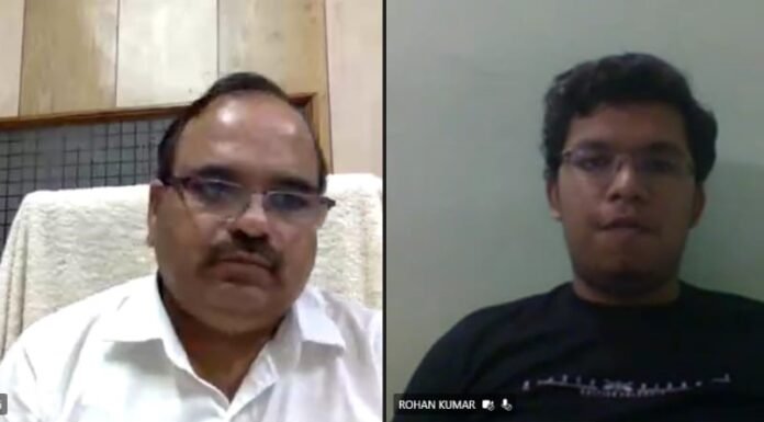 देवभूमि संस्थान में पर्यावरण संरक्षण पर व्यख्यानमालाओं का आयोजन