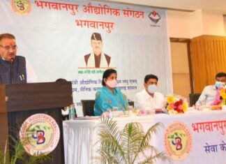 कैबिनेट मंत्री गणेश जोशी का उद्योगपतियों को आश्वासन,उद्योगों के विकास और रोजगार सृजन के लिए 20-20 मैंच के अंदाज में करेंगे कार्य