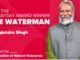 देवभूमि संस्थान में मैगसेसे पुरुस्कार से सम्मानित जलपुरुष डॉ. राजेन्द्र सिंह ने जल संरक्षण में स्थानीय लोगों की भागीदारी सुनिश्चित करने पर दिया बल