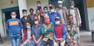 उत्तराखंड की श्रीनगर विधानसभा में लगातार बढ़ रहा है यूकेडी का कुनबा,थलीसैंण ब्लॉक में बग्वाड़ी,पातल और बसाड़ी गांव में कार्यकारिणी गठित