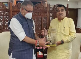 अक्टूबर में मसूरी आएंगे केंद्रीय मंत्री नितिन गडकरी,मसूरी टनल के निर्माण कार्यों का करेंगे निरीक्षण