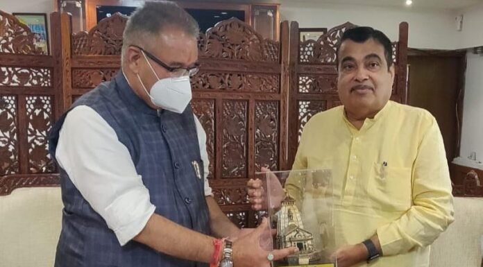 अक्टूबर में मसूरी आएंगे केंद्रीय मंत्री नितिन गडकरी,मसूरी टनल के निर्माण कार्यों का करेंगे निरीक्षण