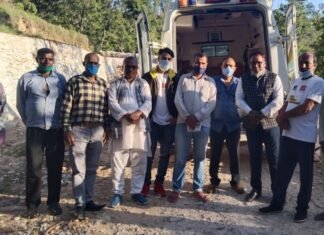 ‘रिवाज़ संस्था’ ने घनसाली के सेमल्थ और नैलचमी में कोरोना संक्रमण के बचाव के लिए लगाया निःशुल्क स्वास्थ्य शिविर