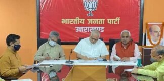 भाजपा के राष्ट्रीय महामंत्री दुष्यंत कुमार गौतम का बड़ा बयान,कोरोना से अधिक खतरनाक है जातीय और साम्प्रदायिक ज़हर