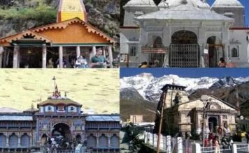 उत्तराखंड से बड़ी खबरः-उच्च न्यायालय के आदेश का अनुपालन करते हुए चार धाम यात्रा तत्काल प्रभाव से अग्रिम आदेशों तक स्थगित