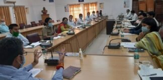 हरिद्वार कुंभ में कोविड टेस्ट में मिली गड़बड़ी की जांच के लिए आईसीएमआर के निर्देश पर जिलाधिकारी ने गठित की उच्च स्तरीय जांच समिति