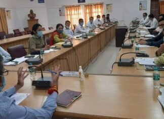 हरिद्वार कुंभ में कोविड टेस्ट में मिली गड़बड़ी की जांच के लिए आईसीएमआर के निर्देश पर जिलाधिकारी ने गठित की उच्च स्तरीय जांच समिति