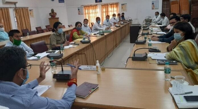 हरिद्वार कुंभ में कोविड टेस्ट में मिली गड़बड़ी की जांच के लिए आईसीएमआर के निर्देश पर जिलाधिकारी ने गठित की उच्च स्तरीय जांच समिति