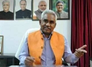 भाजपा प्रदेश अध्यक्ष मदन कौशिक की कांग्रेस को सलाह,धरना उपवास के बजाय कोरोना से लड़ने के लिए करें मंथन