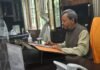 मुख्यमंत्री तीरथ रावत ने पिथौरागढ़ एवं बागेश्वर के आपदा प्रभावित परिवारों के पुनर्वास के लिए स्वीकृत की 131.75 लाख रूपये की धनराशि